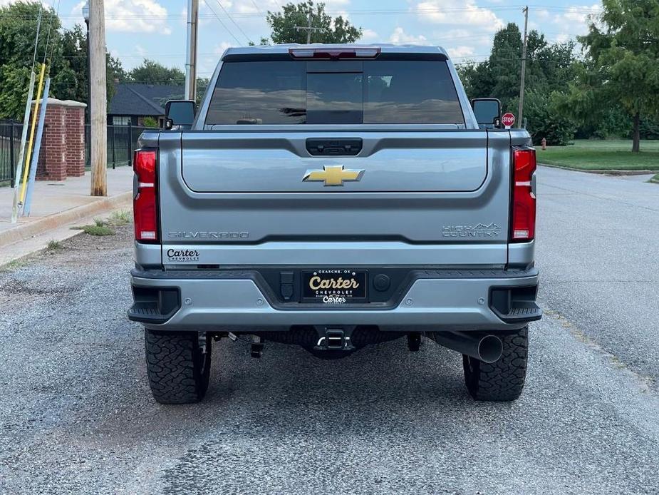 new 2024 Chevrolet Silverado 2500 car, priced at $79,058