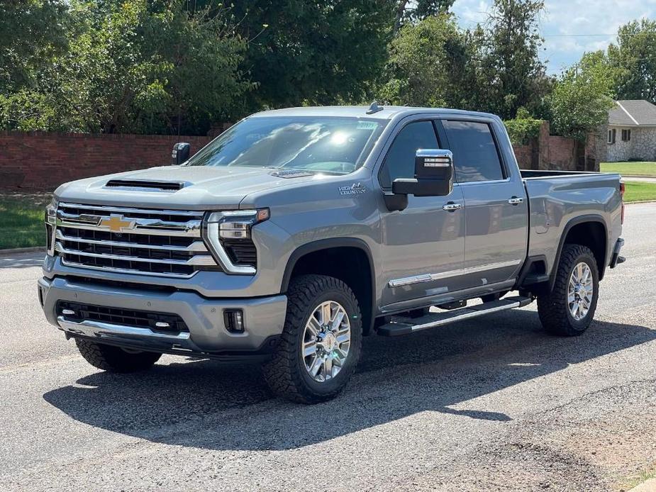 new 2024 Chevrolet Silverado 2500 car, priced at $79,058