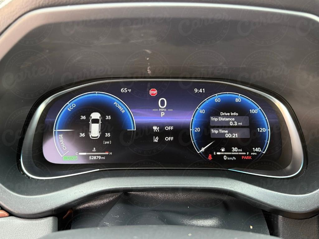 used 2023 Toyota Venza car, priced at $35,009