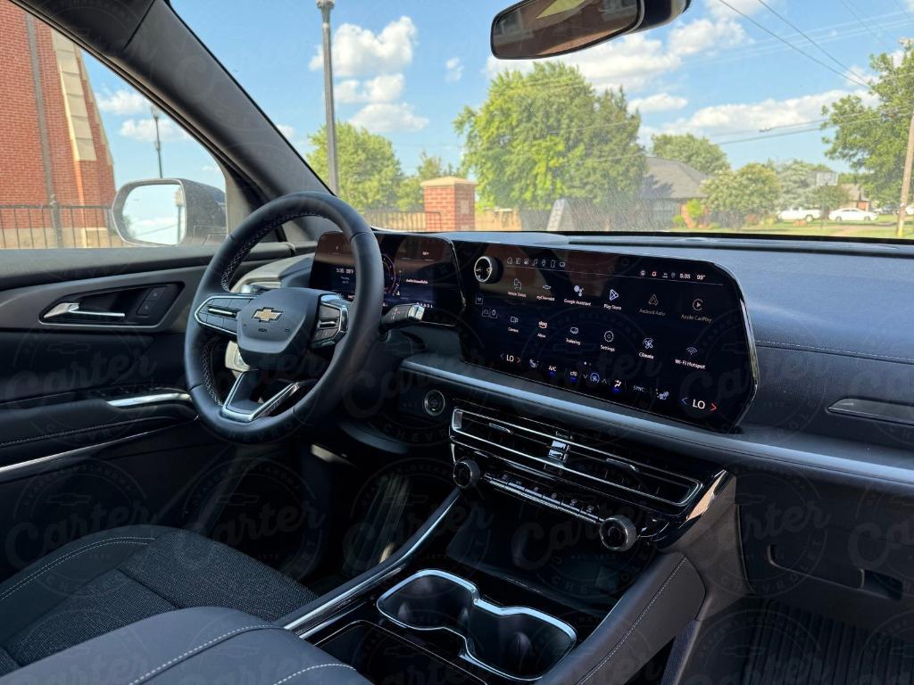 new 2025 Chevrolet Traverse car, priced at $42,285