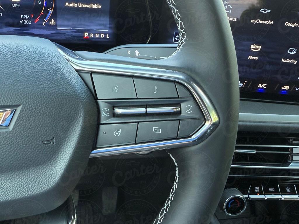 new 2025 Chevrolet Traverse car, priced at $42,285