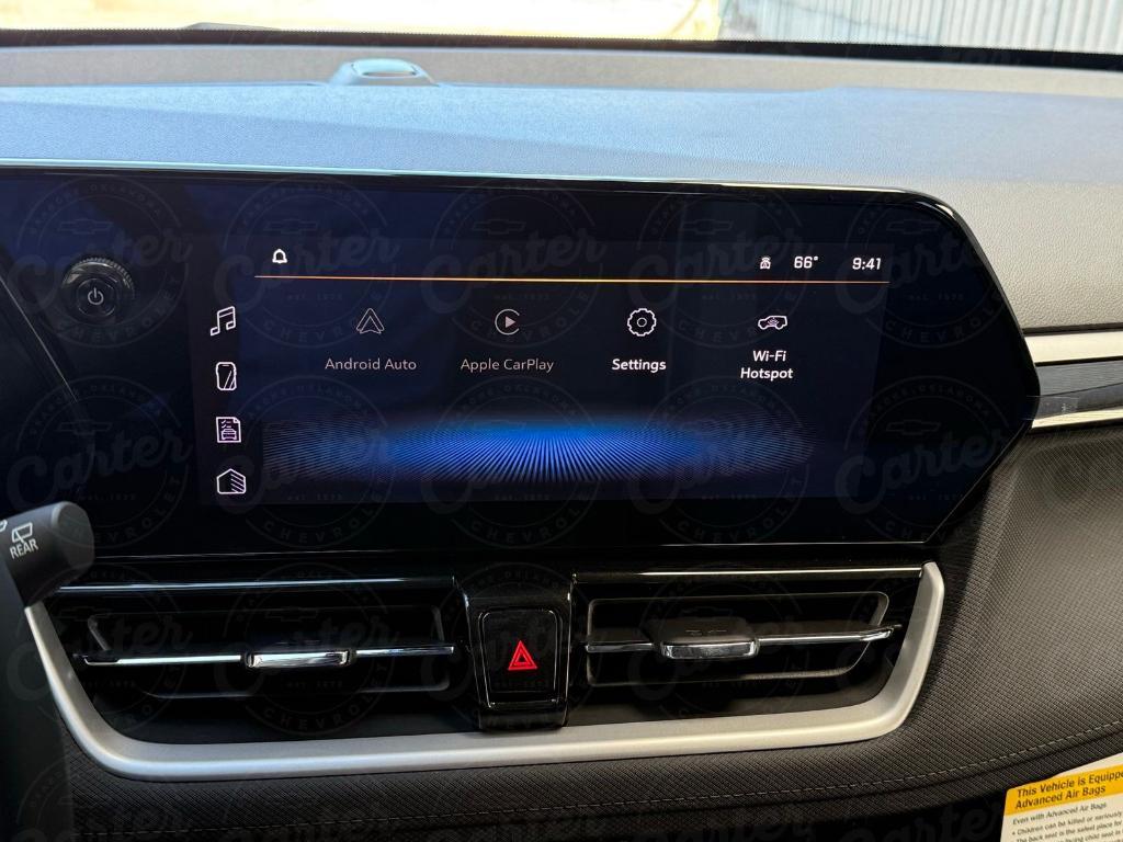 new 2025 Chevrolet TrailBlazer car, priced at $29,414