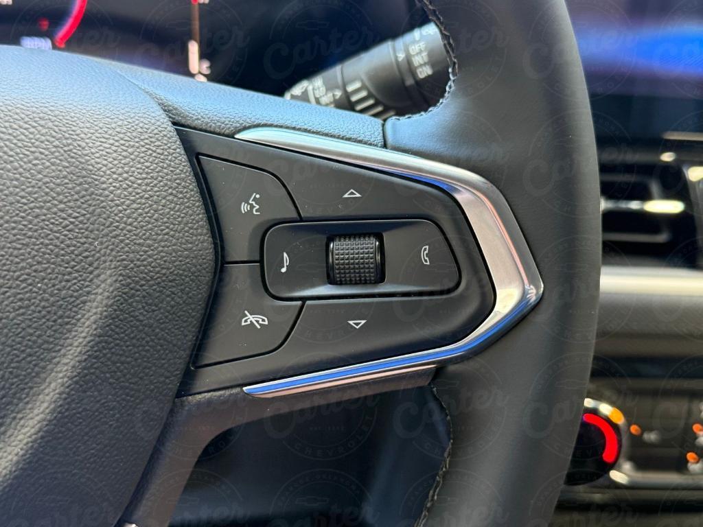 new 2025 Chevrolet TrailBlazer car, priced at $29,414