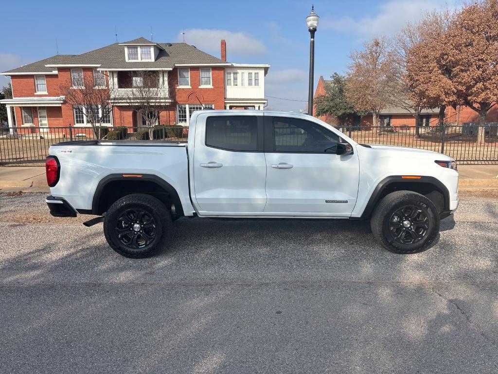 used 2023 GMC Canyon car, priced at $39,674