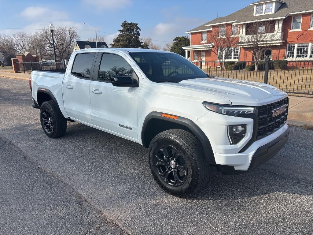 used 2023 GMC Canyon car, priced at $39,674