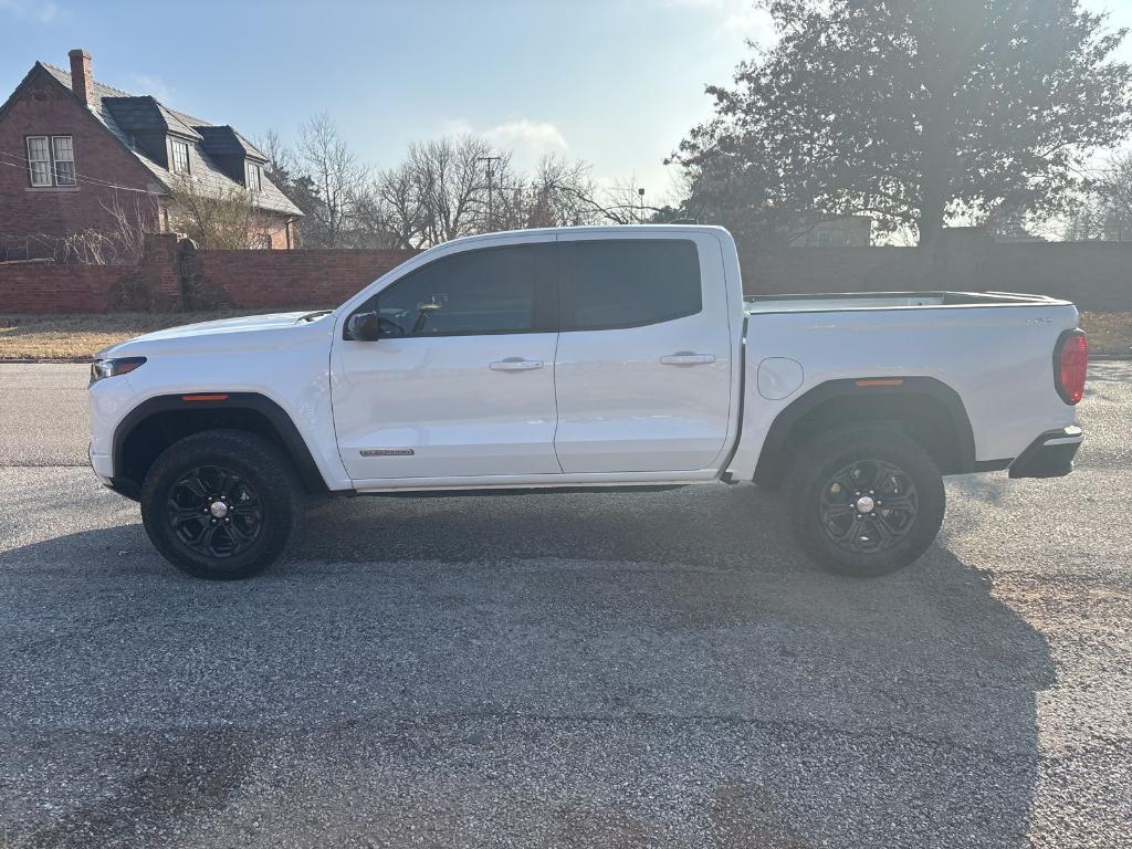 used 2023 GMC Canyon car, priced at $39,674