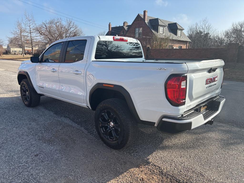 used 2023 GMC Canyon car, priced at $39,674