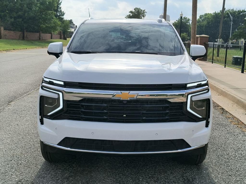new 2025 Chevrolet Suburban car, priced at $62,945