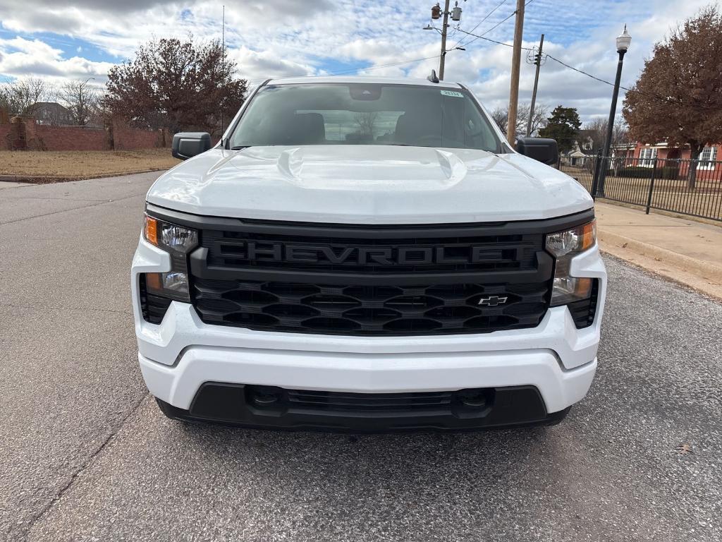 new 2025 Chevrolet Silverado 1500 car, priced at $47,682