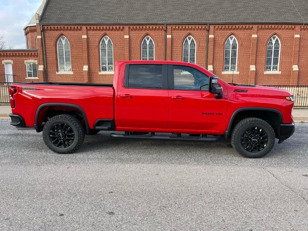 new 2025 Chevrolet Silverado 2500 car, priced at $65,530