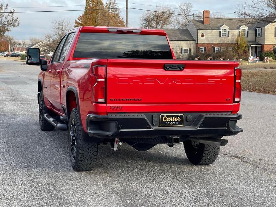 new 2025 Chevrolet Silverado 2500 car, priced at $65,530