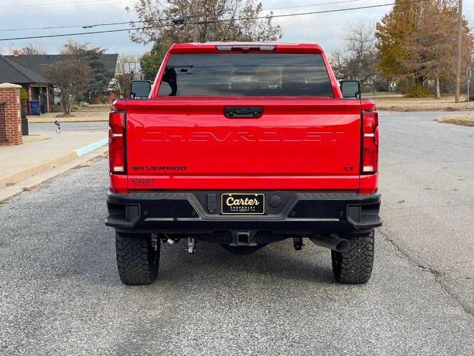 new 2025 Chevrolet Silverado 2500 car, priced at $65,530