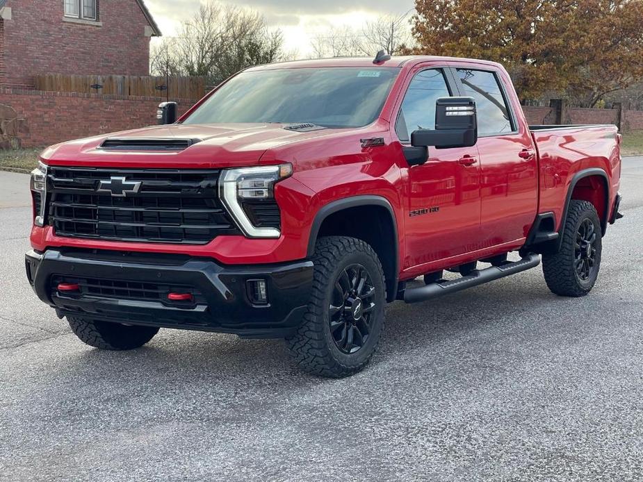 new 2025 Chevrolet Silverado 2500 car, priced at $65,530