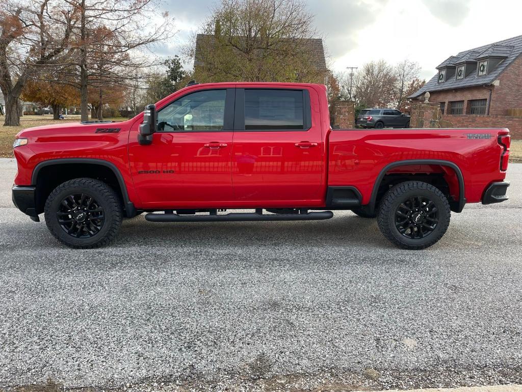 new 2025 Chevrolet Silverado 2500 car, priced at $65,530