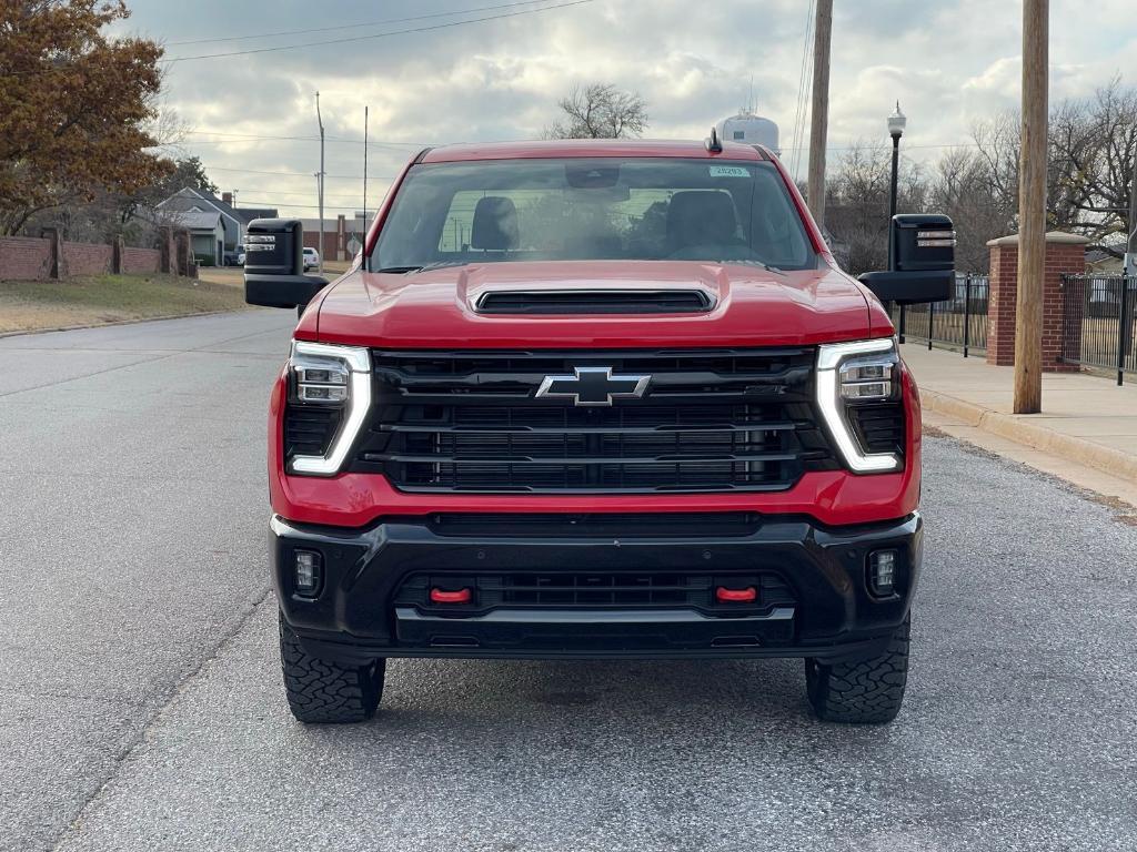 new 2025 Chevrolet Silverado 2500 car, priced at $65,530