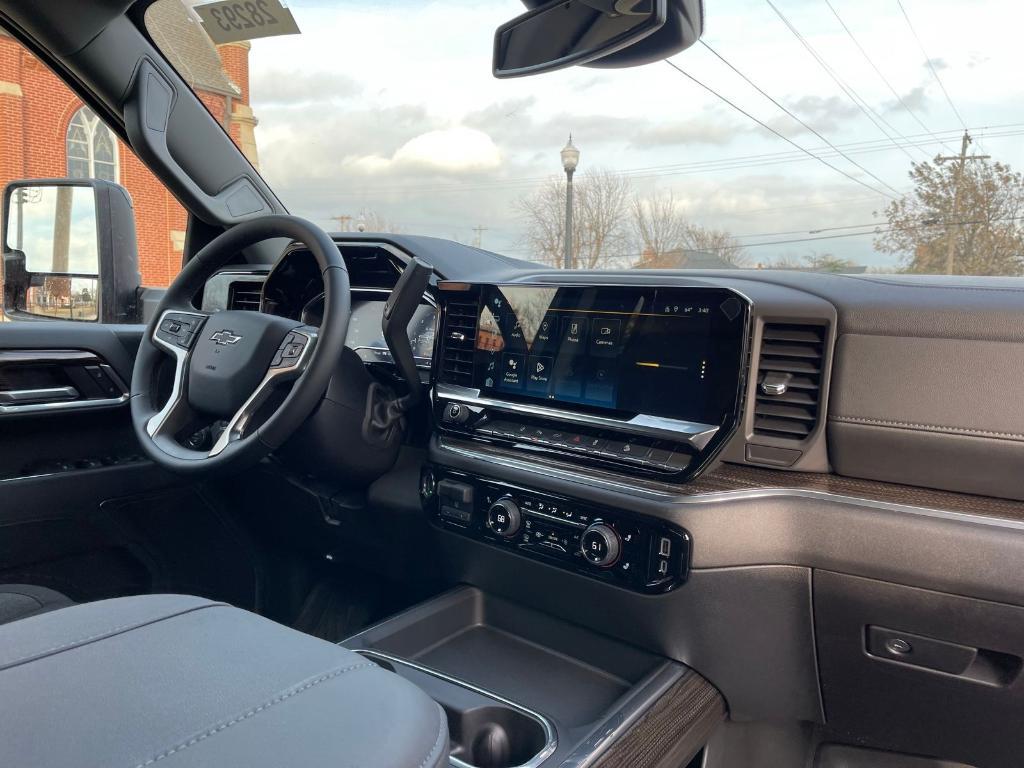 new 2025 Chevrolet Silverado 2500 car, priced at $65,530