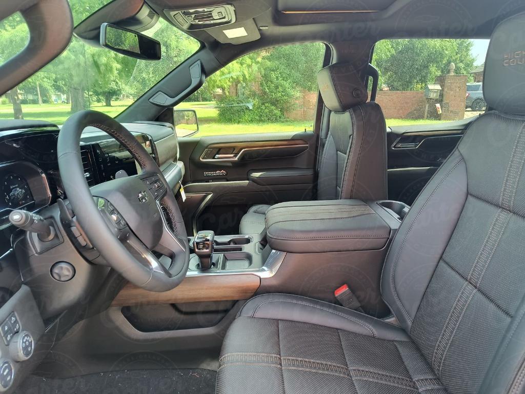 new 2025 Chevrolet Silverado 1500 car, priced at $62,314