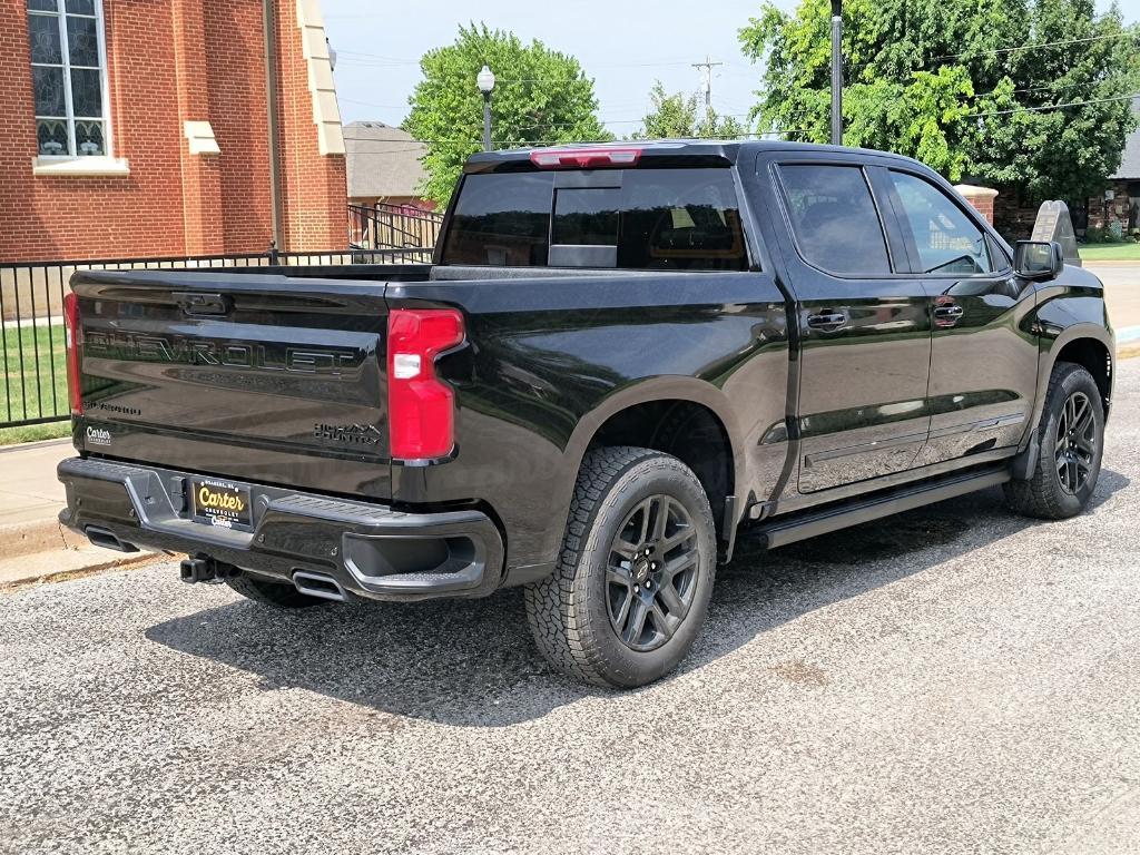 new 2025 Chevrolet Silverado 1500 car, priced at $62,314