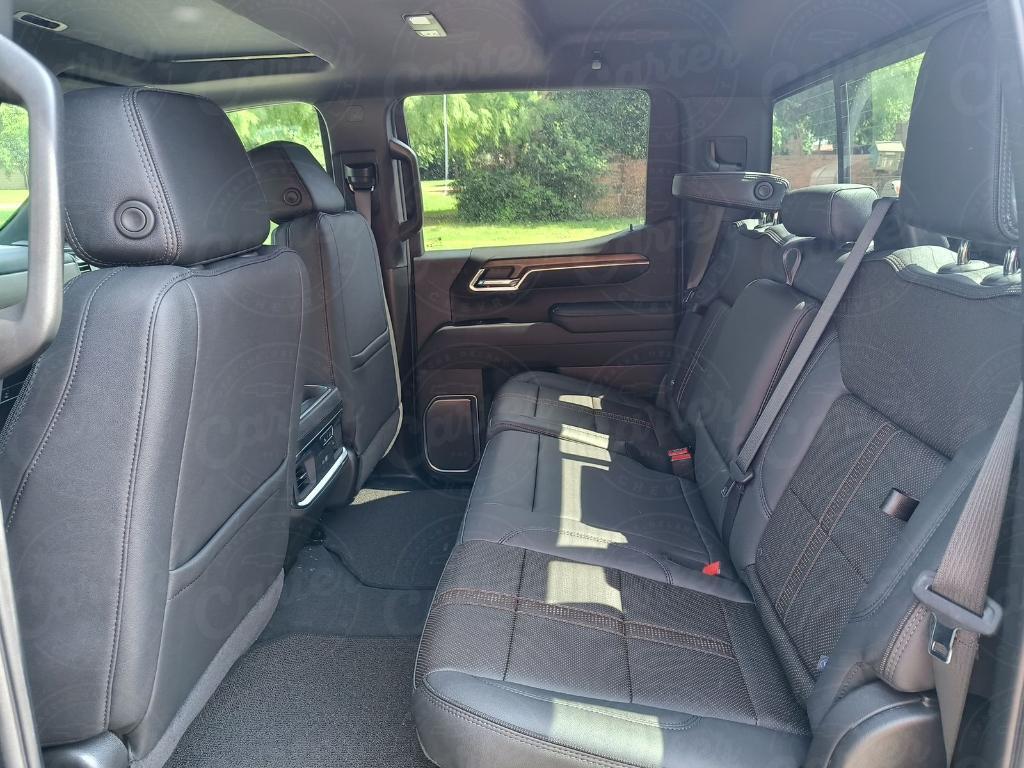 new 2025 Chevrolet Silverado 1500 car, priced at $62,314