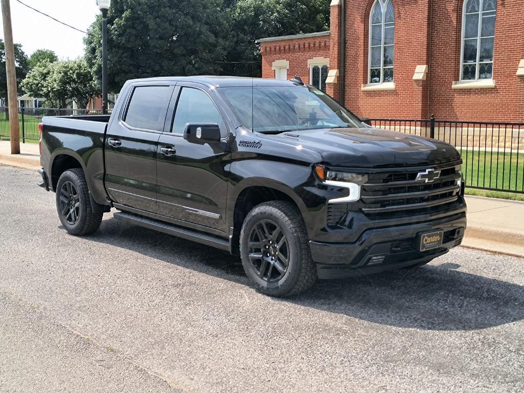 new 2025 Chevrolet Silverado 1500 car, priced at $62,314