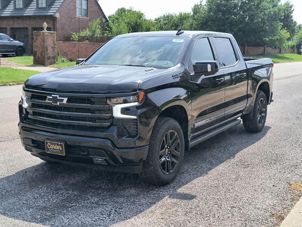 new 2025 Chevrolet Silverado 1500 car, priced at $62,314