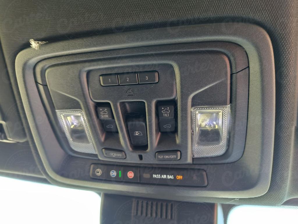 new 2025 Chevrolet Silverado 1500 car, priced at $62,314