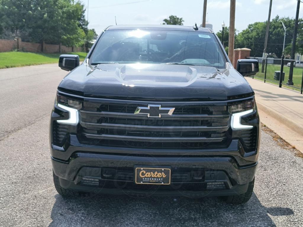 new 2025 Chevrolet Silverado 1500 car, priced at $62,314