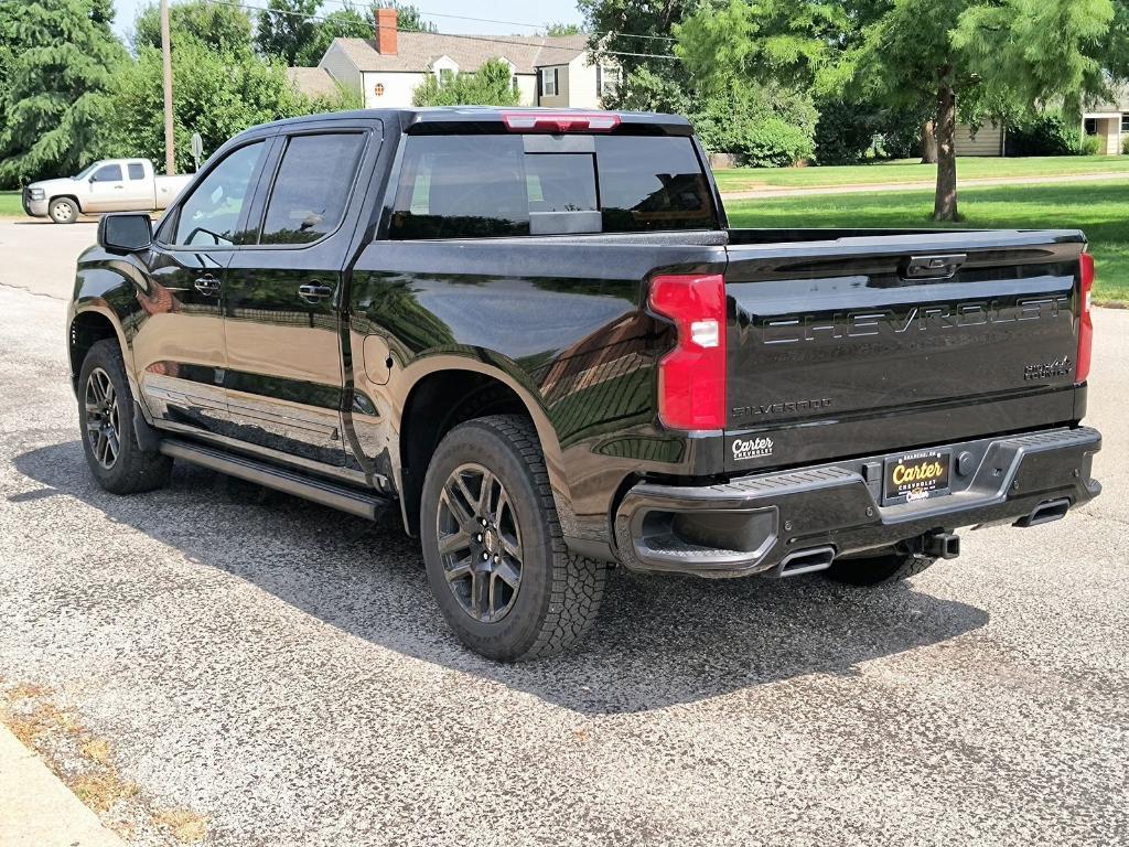 new 2025 Chevrolet Silverado 1500 car, priced at $62,314