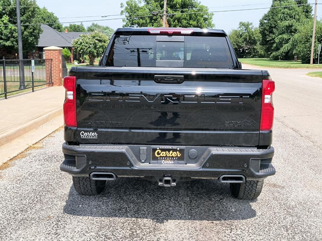 new 2025 Chevrolet Silverado 1500 car, priced at $62,314