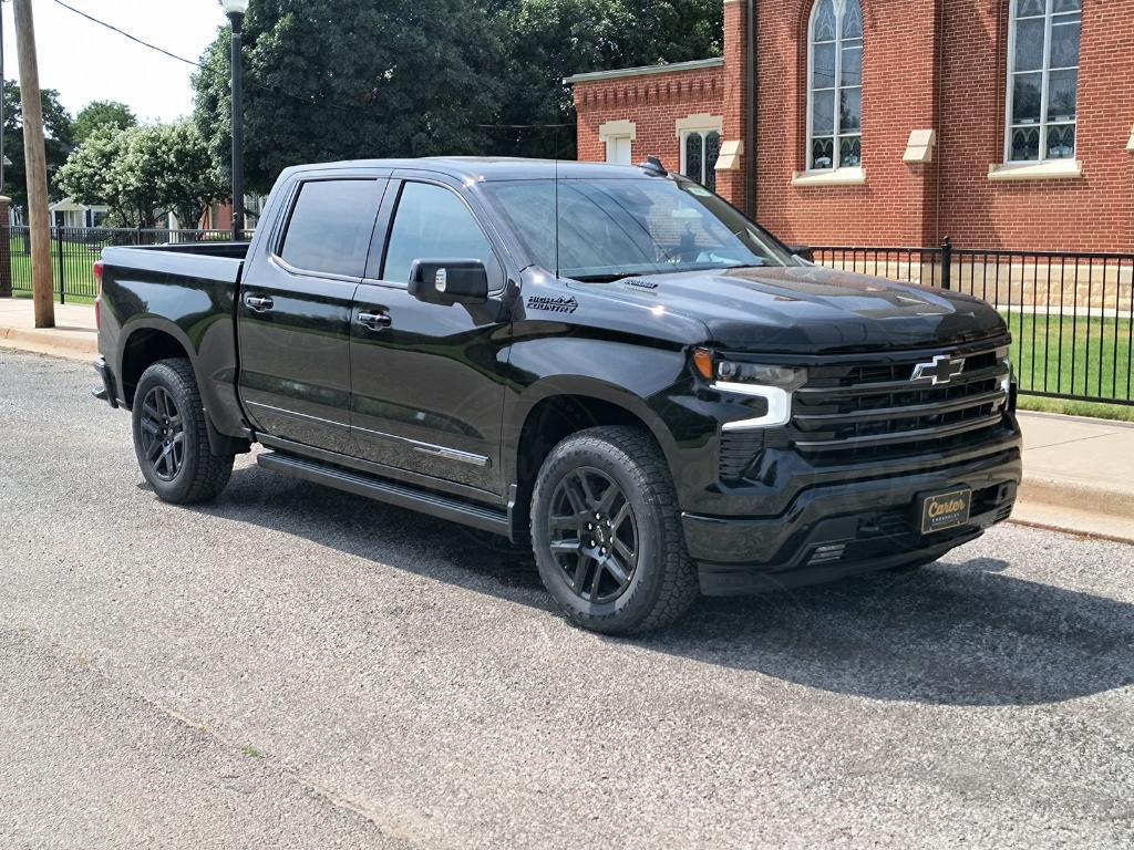 new 2025 Chevrolet Silverado 1500 car, priced at $62,314