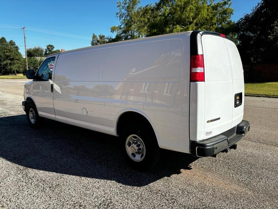 new 2024 Chevrolet Express 2500 car, priced at $46,950