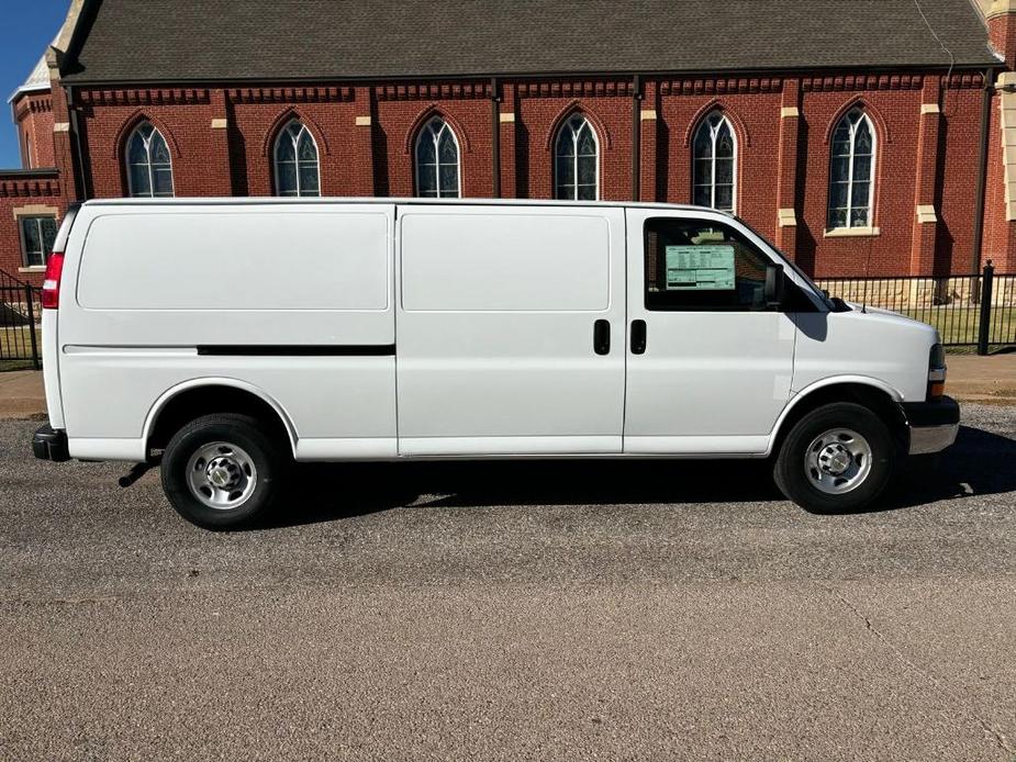 new 2024 Chevrolet Express 2500 car, priced at $46,950