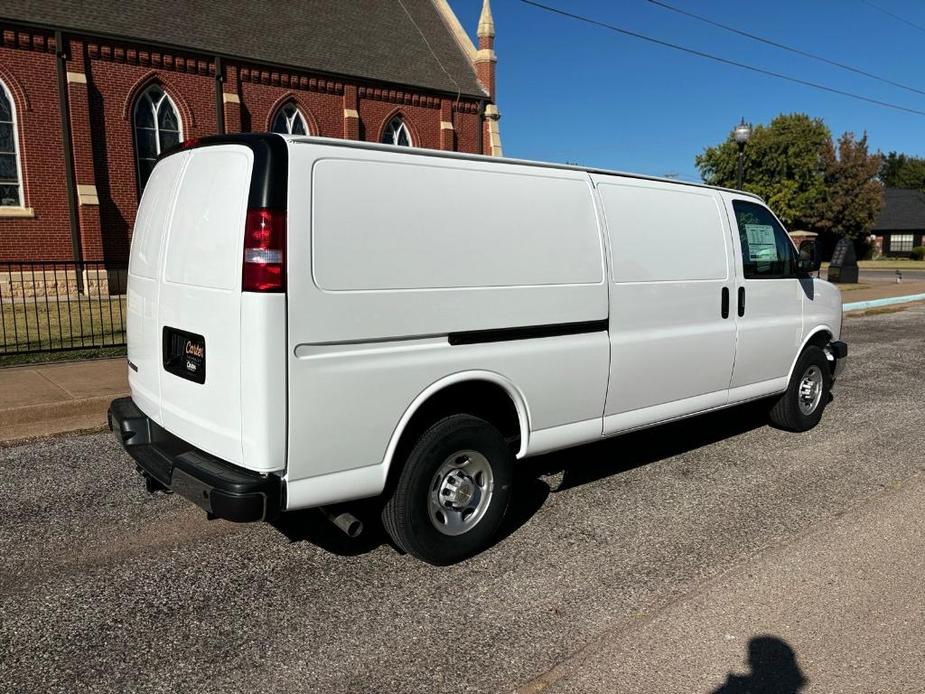 new 2024 Chevrolet Express 2500 car, priced at $46,950