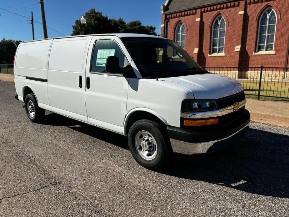 new 2024 Chevrolet Express 2500 car, priced at $46,950