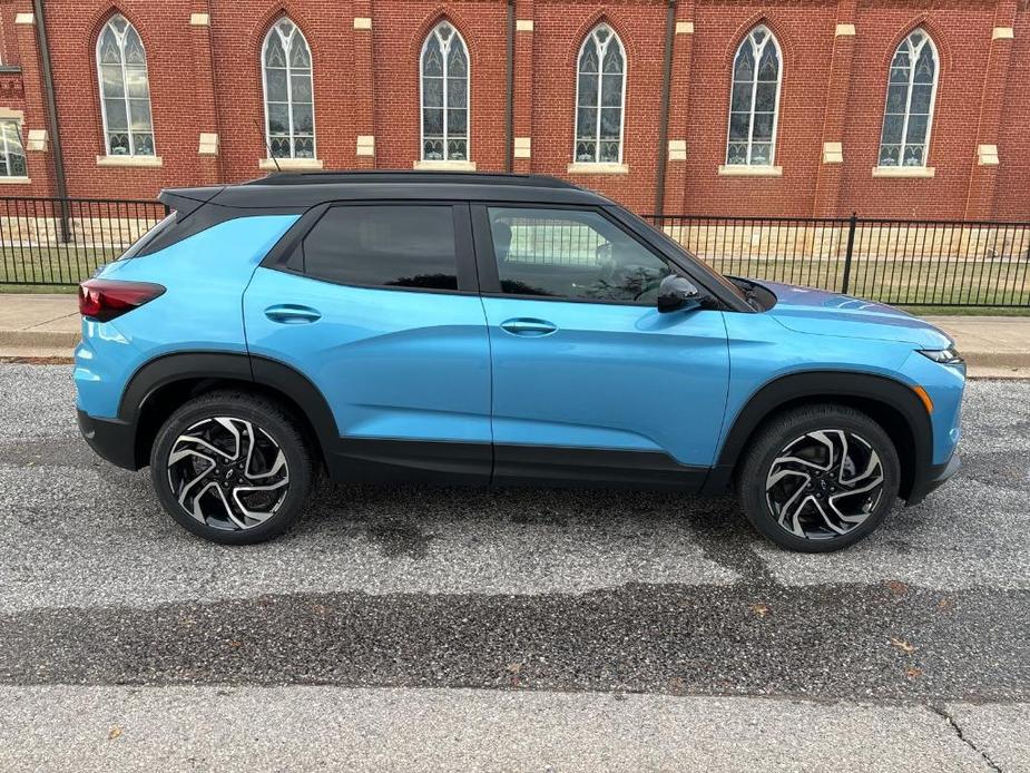 new 2025 Chevrolet TrailBlazer car, priced at $31,020