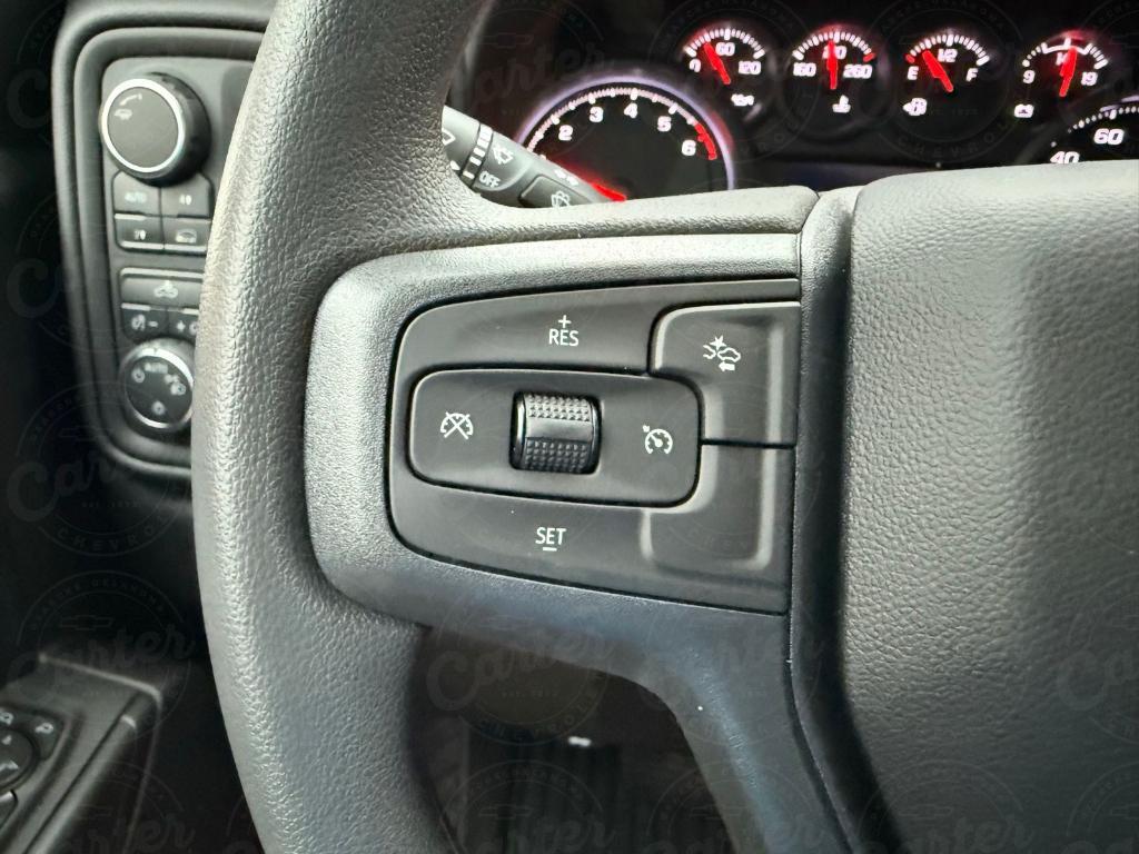 new 2025 Chevrolet Silverado 1500 car, priced at $45,672