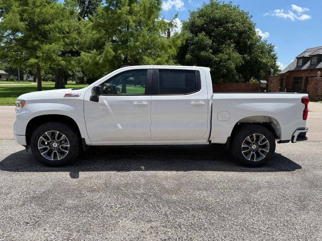 new 2025 Chevrolet Silverado 1500 car, priced at $51,004