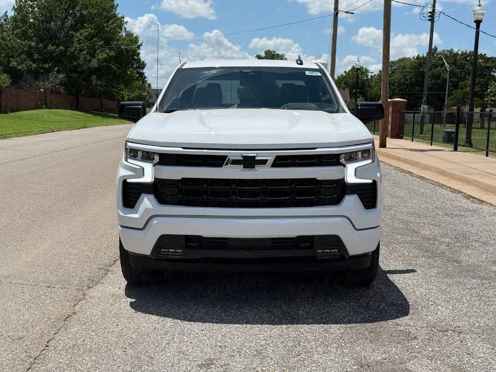 new 2025 Chevrolet Silverado 1500 car, priced at $51,004