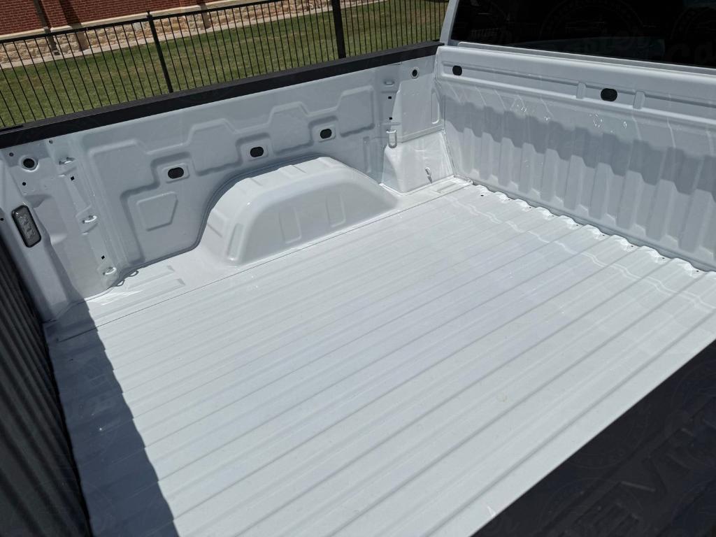 new 2025 Chevrolet Silverado 1500 car, priced at $51,004
