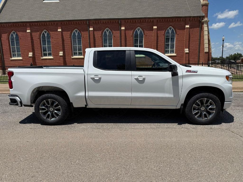 new 2025 Chevrolet Silverado 1500 car, priced at $51,004