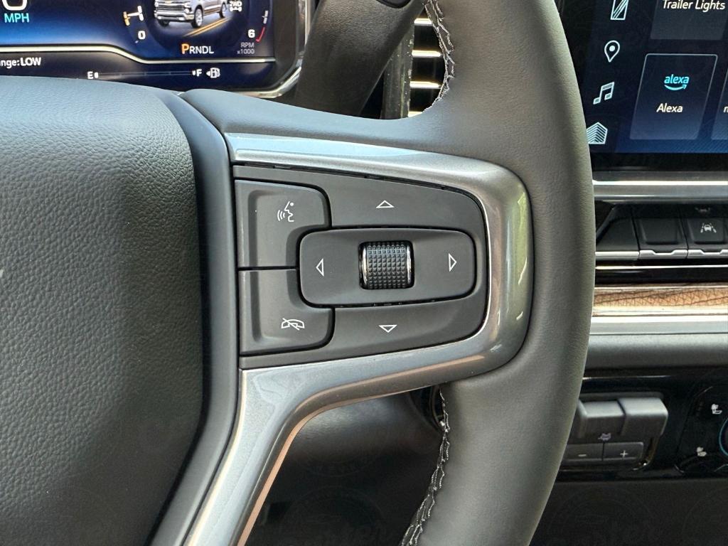 new 2025 Chevrolet Silverado 1500 car, priced at $51,004