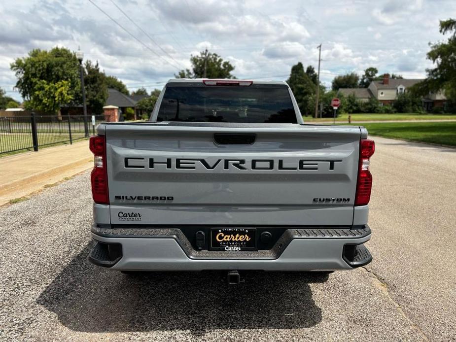 new 2024 Chevrolet Silverado 1500 car, priced at $47,357