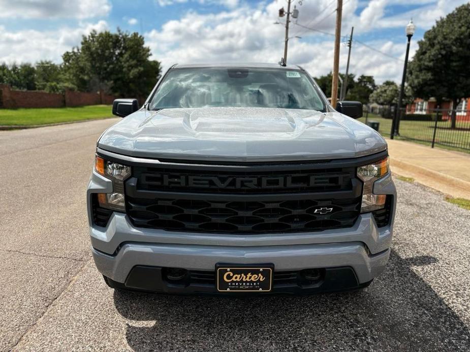 new 2024 Chevrolet Silverado 1500 car, priced at $47,357