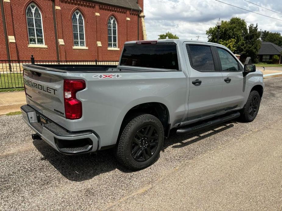 new 2024 Chevrolet Silverado 1500 car, priced at $47,357