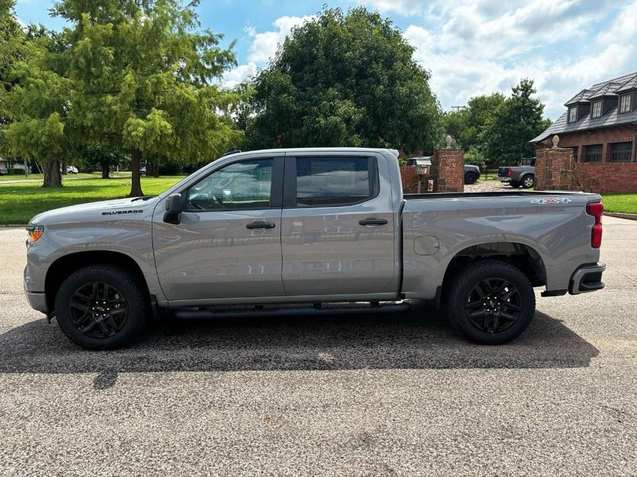 new 2024 Chevrolet Silverado 1500 car, priced at $47,357