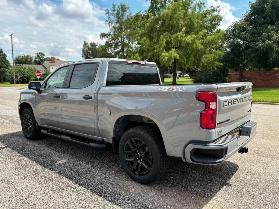 new 2024 Chevrolet Silverado 1500 car, priced at $47,357