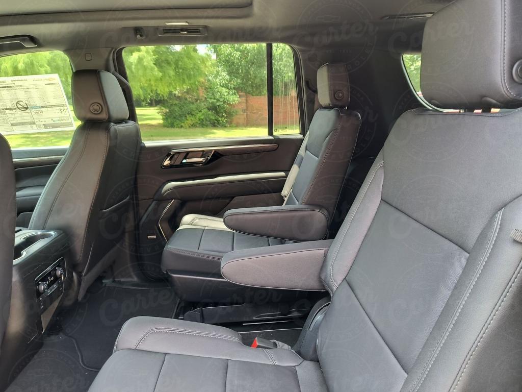 new 2025 Chevrolet Suburban car, priced at $76,487