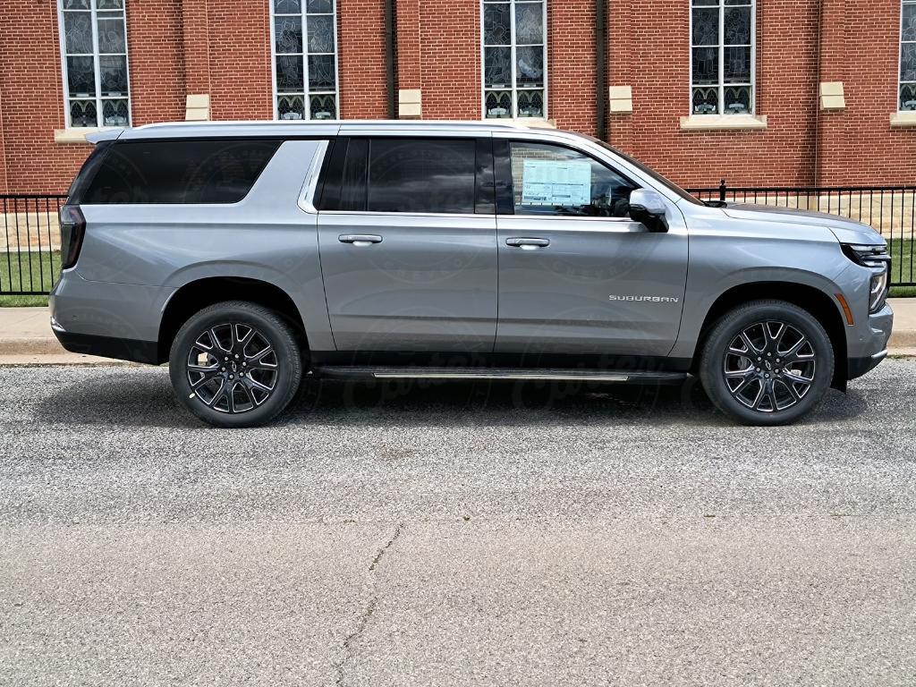 new 2025 Chevrolet Suburban car, priced at $76,487