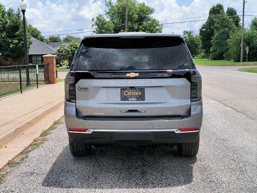 new 2025 Chevrolet Suburban car, priced at $76,487