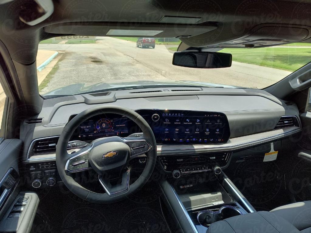 new 2025 Chevrolet Suburban car, priced at $76,487